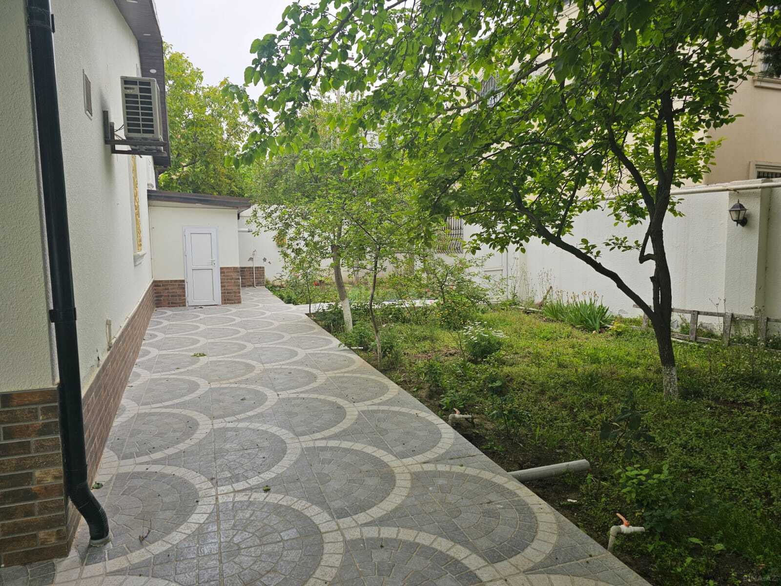 3 otaqlı Həyət evi/Bağ evi, Bilgəh q., Bakı