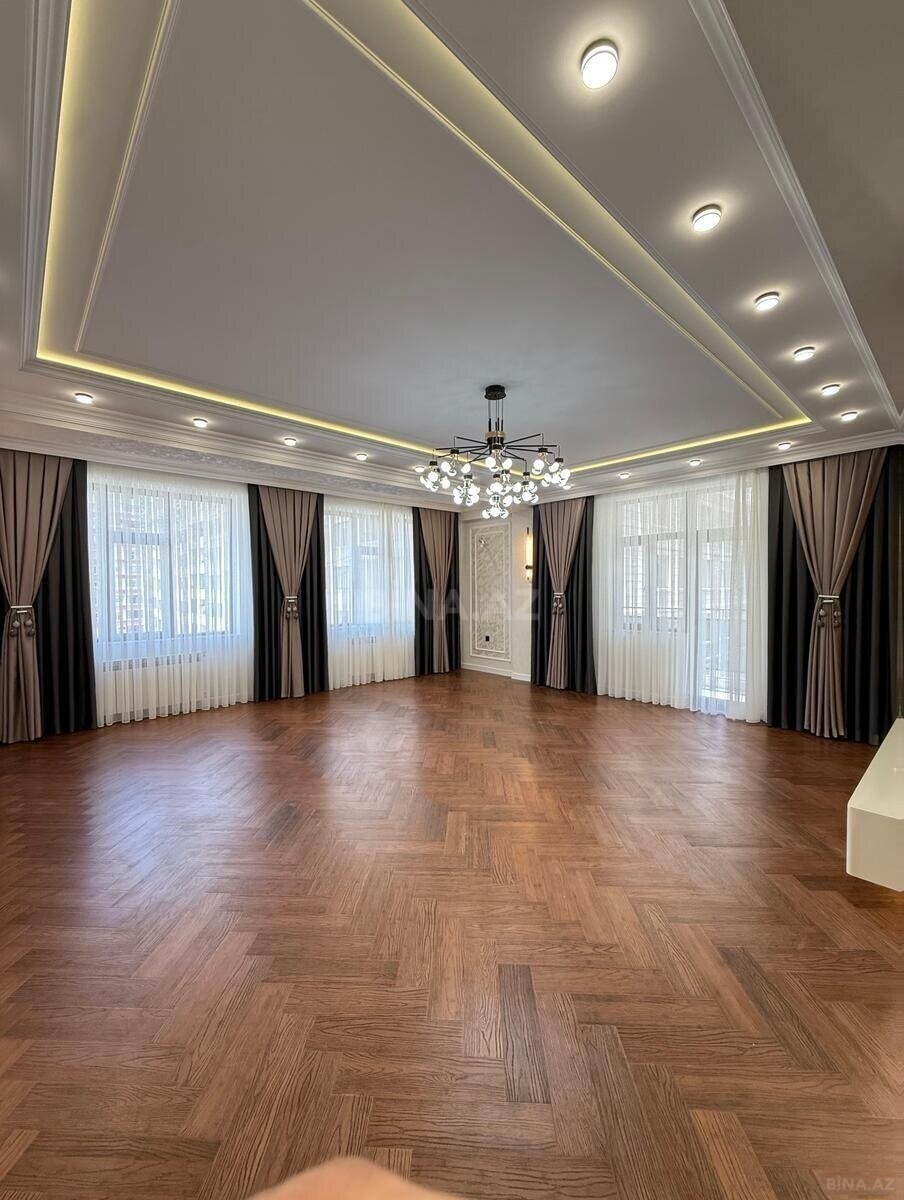 3 otaqlı Yeni tikili, Nərimanov r., Bakı