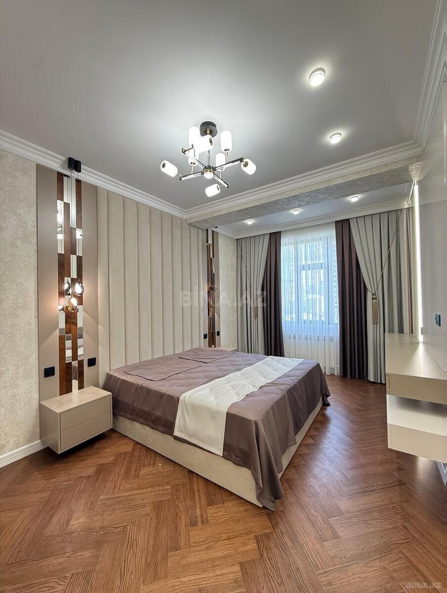 3 otaqlı Yeni tikili, Nərimanov r., Bakı