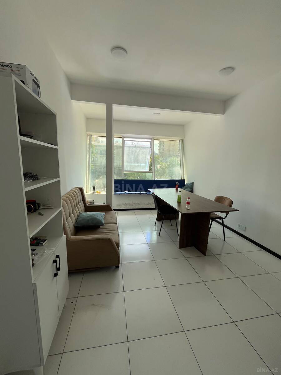 1 otaqlı Ofis, Sahil m., Bakı