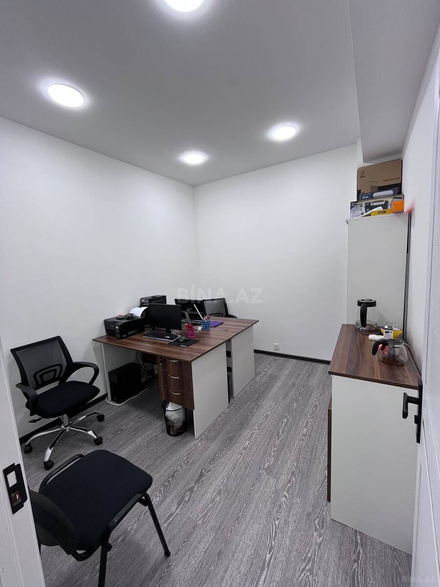 1 otaqlı Ofis, Sahil m., Bakı
