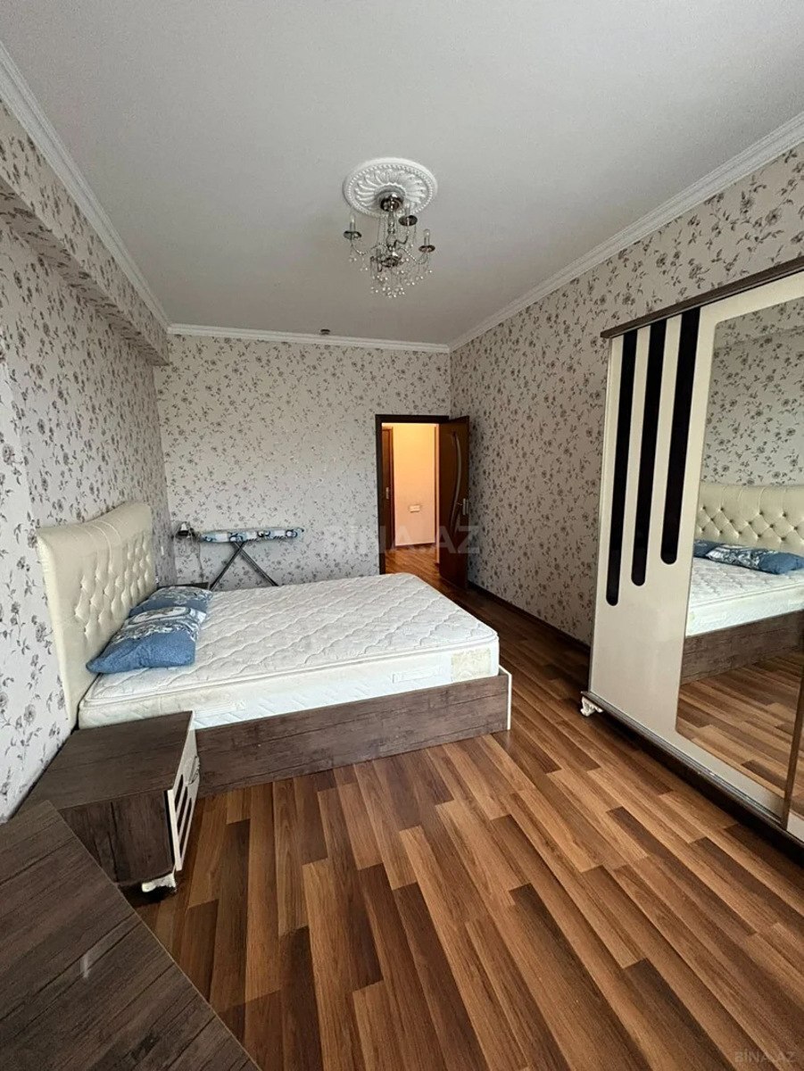 2 otaqlı Yeni tikili, Nizami m., Bakı