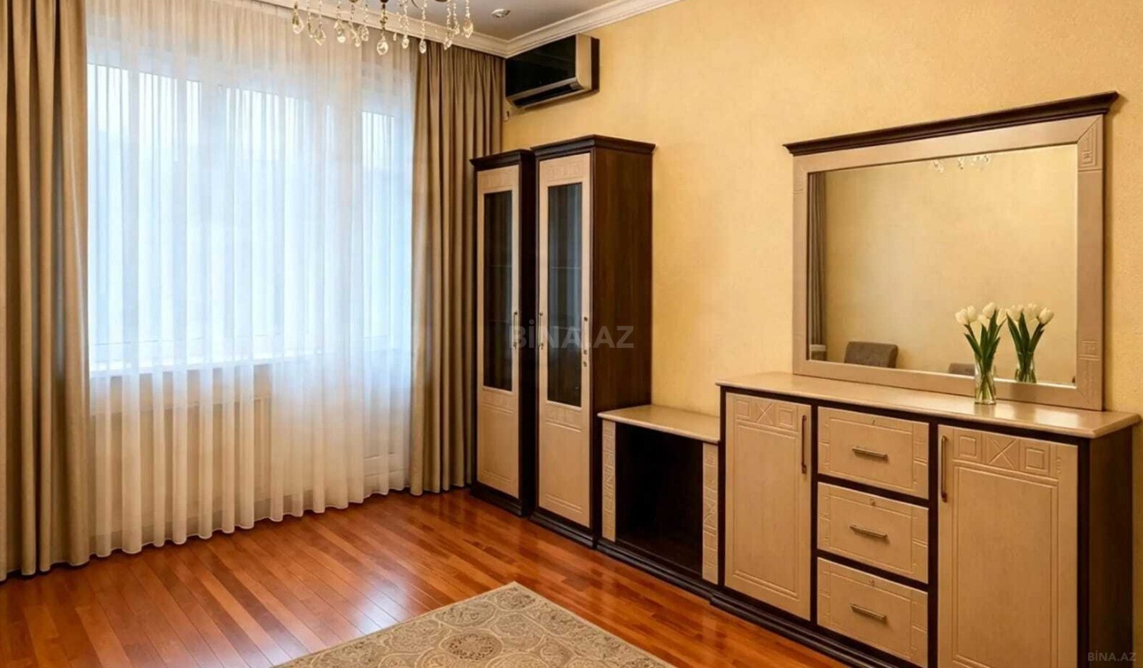 3 otaqlı Yeni tikili, Neftçilər m., Bakı