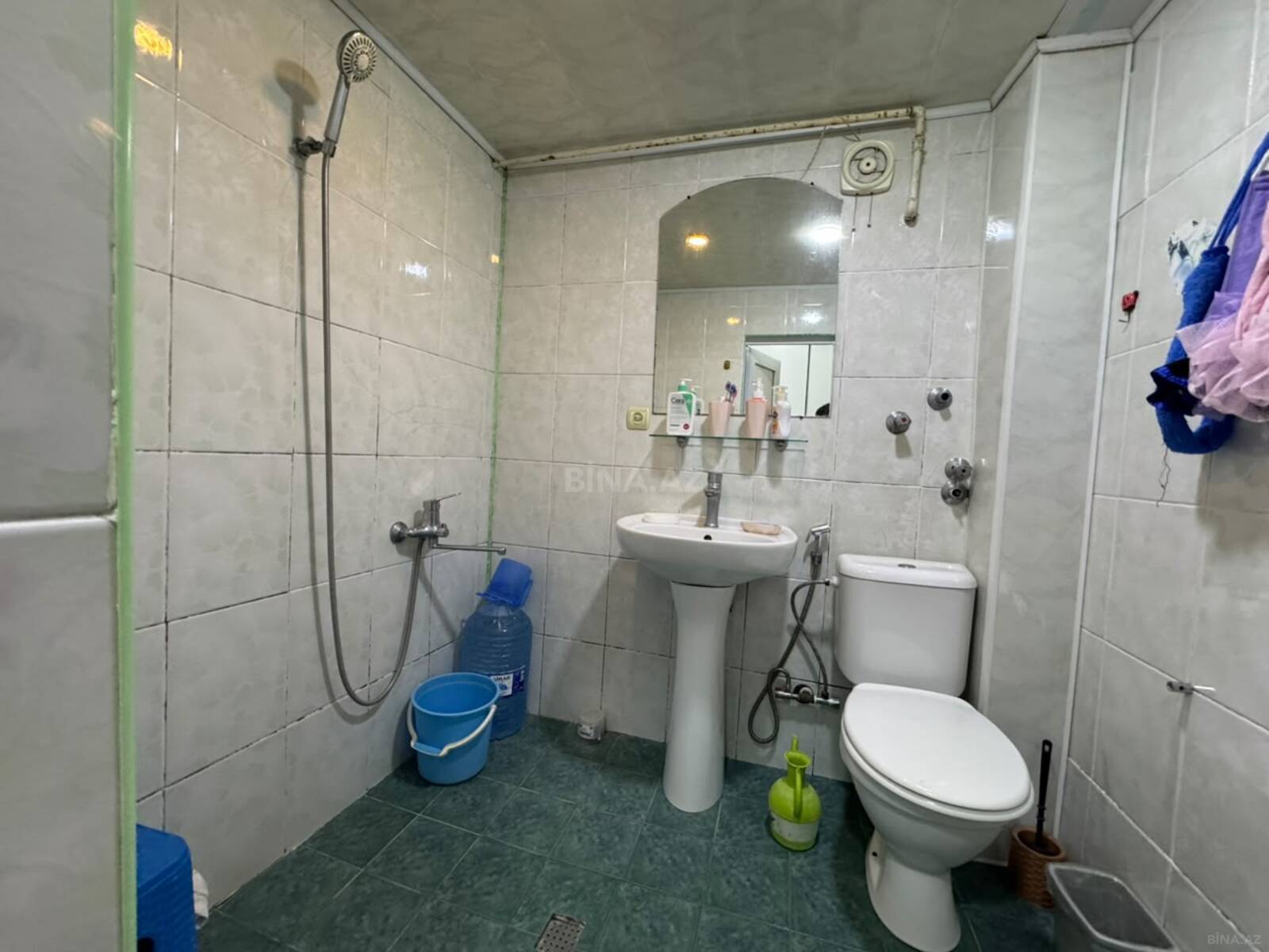 2 otaqlı Köhnə tikili, Nəsimi r., Bakı