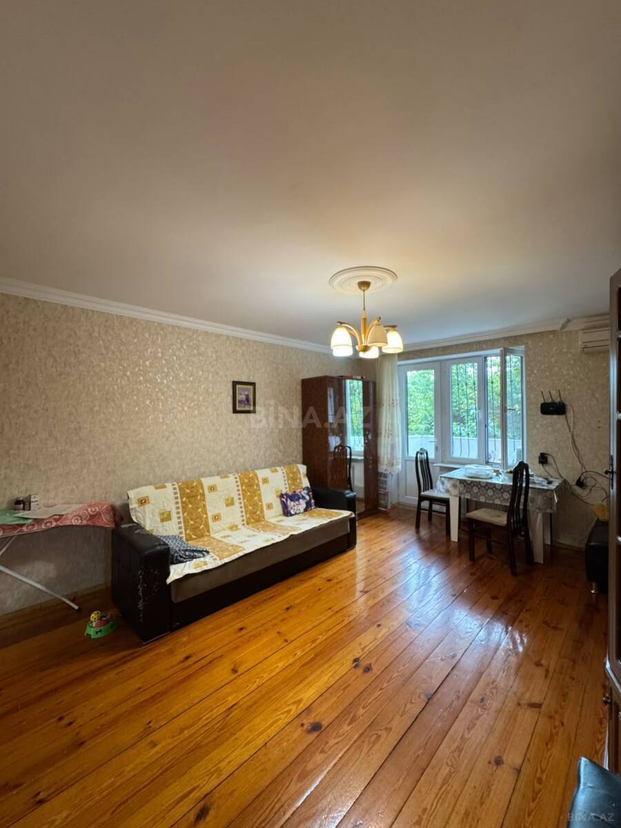 2 otaqlı Köhnə tikili, Nəsimi r., Bakı