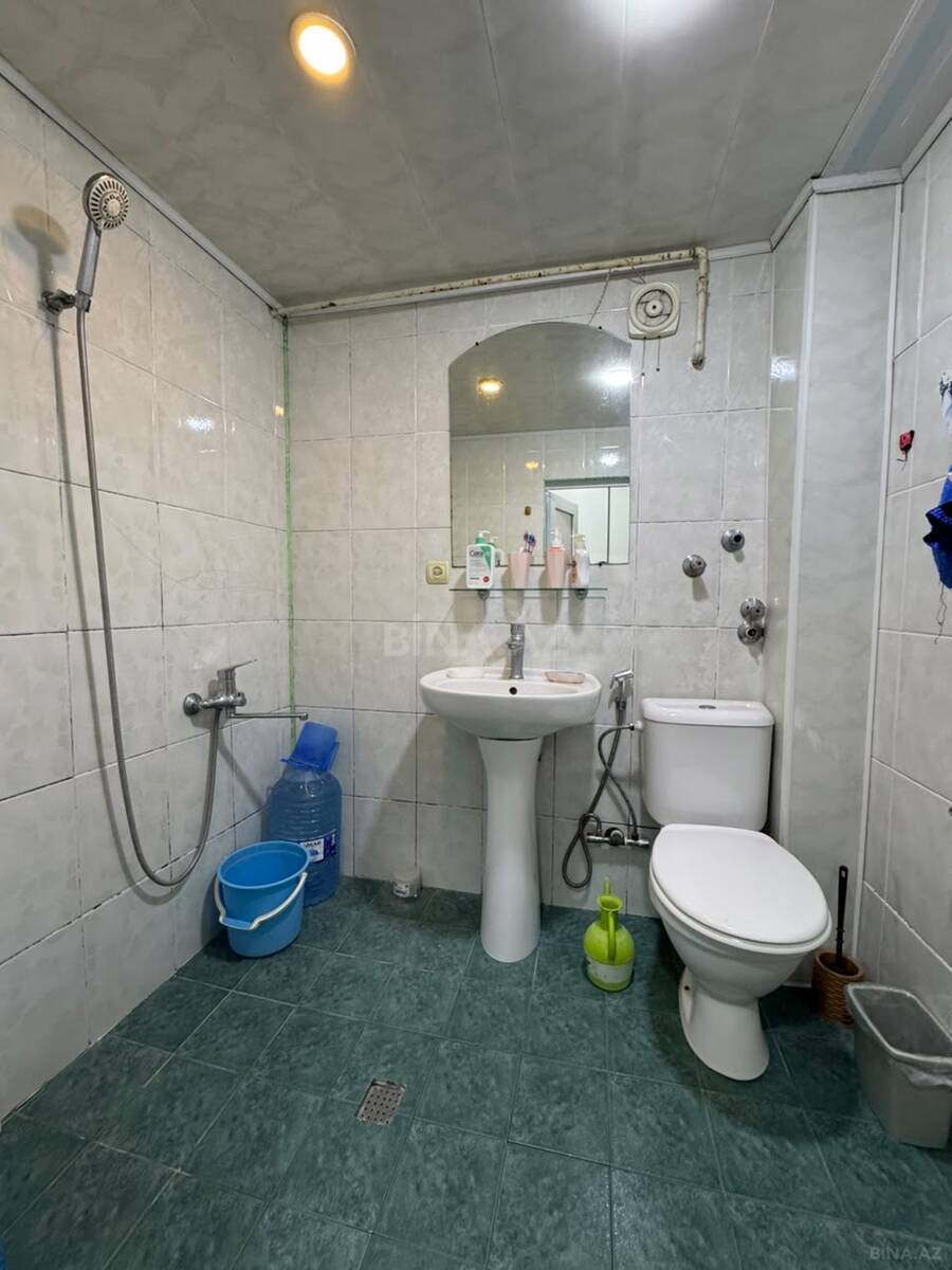 2 otaqlı Köhnə tikili, Nəsimi r., Bakı