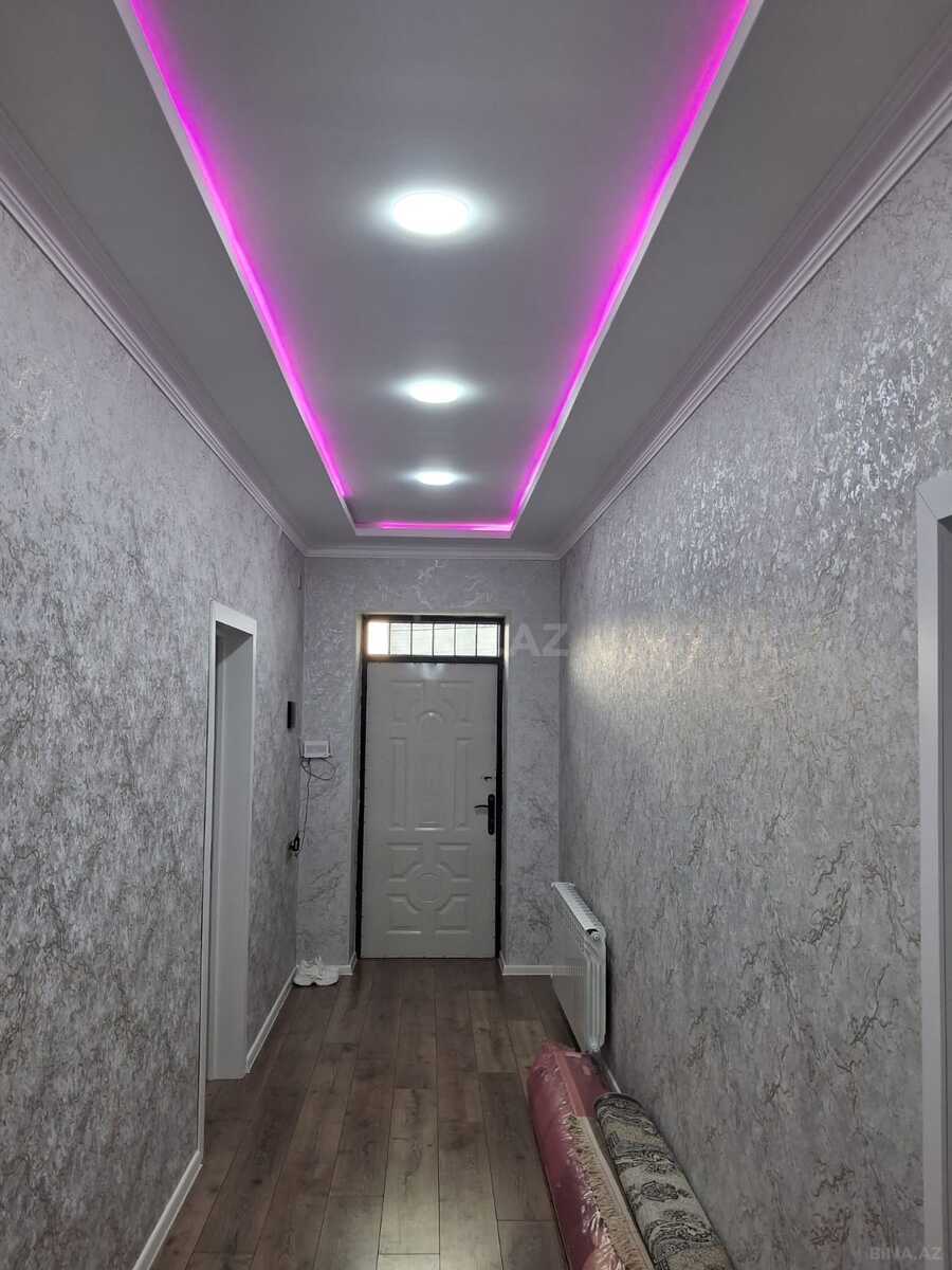 4 otaqlı Həyət evi/Bağ evi, Binə q., Bakı