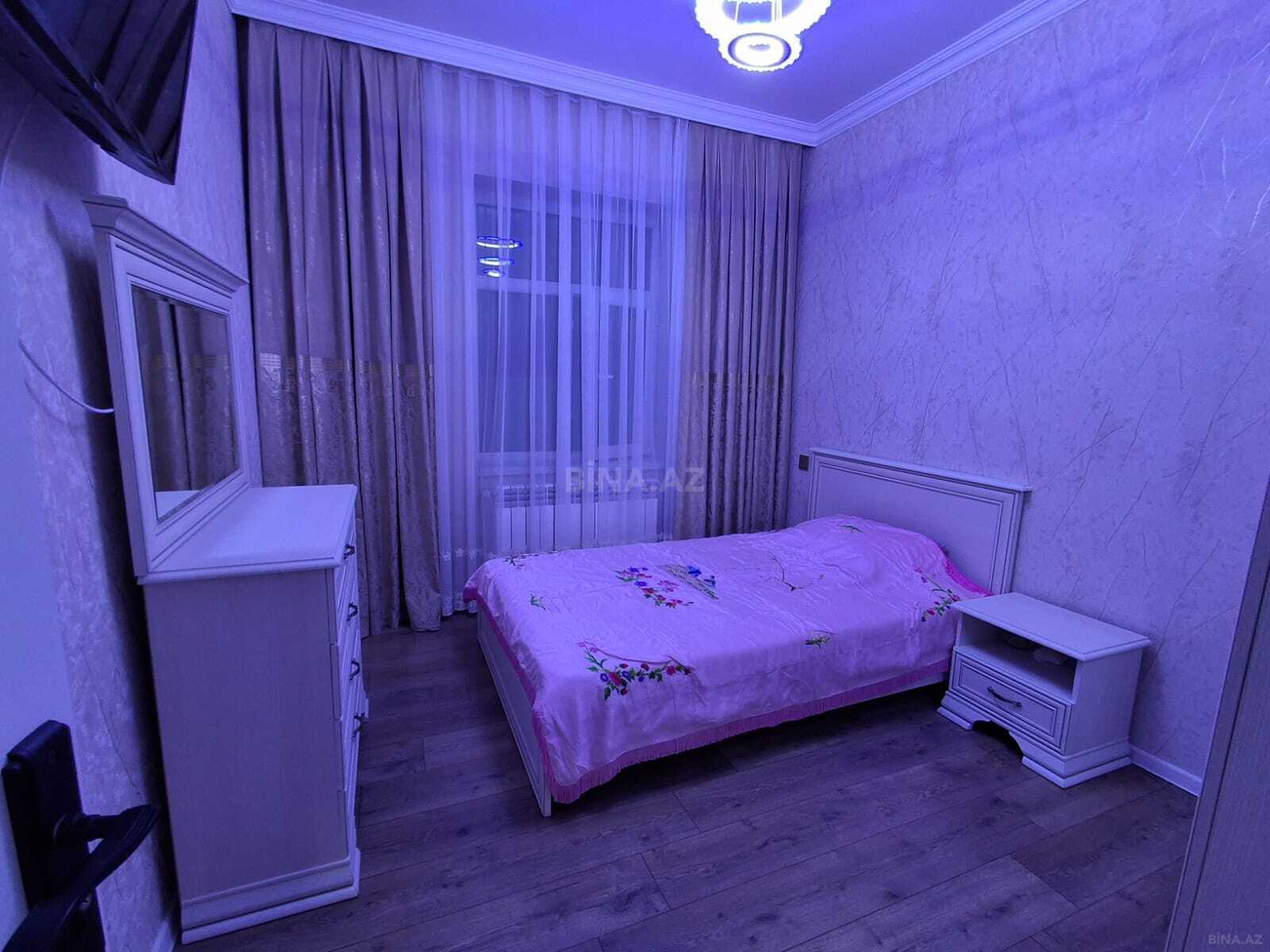 4 otaqlı Həyət evi/Bağ evi, Binə q., Bakı