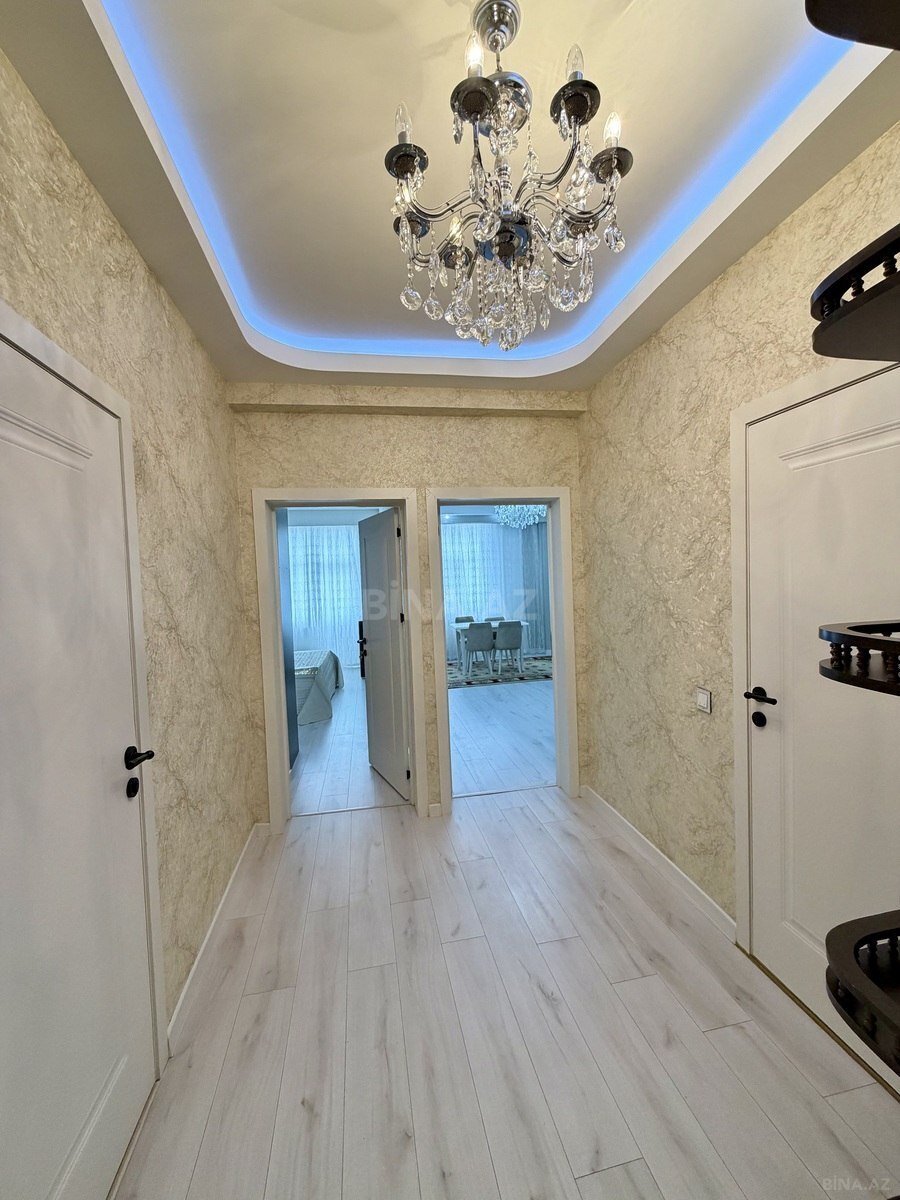 2 otaqlı Yeni tikili, Azadlıq Prospekti m., Bakı