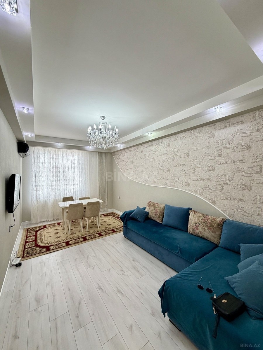 2 otaqlı Yeni tikili, Azadlıq Prospekti m., Bakı