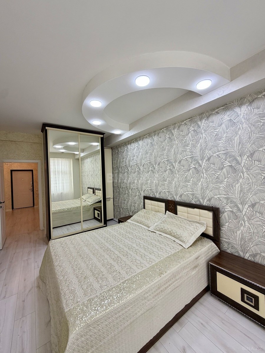 2 otaqlı Yeni tikili, Azadlıq Prospekti m., Bakı