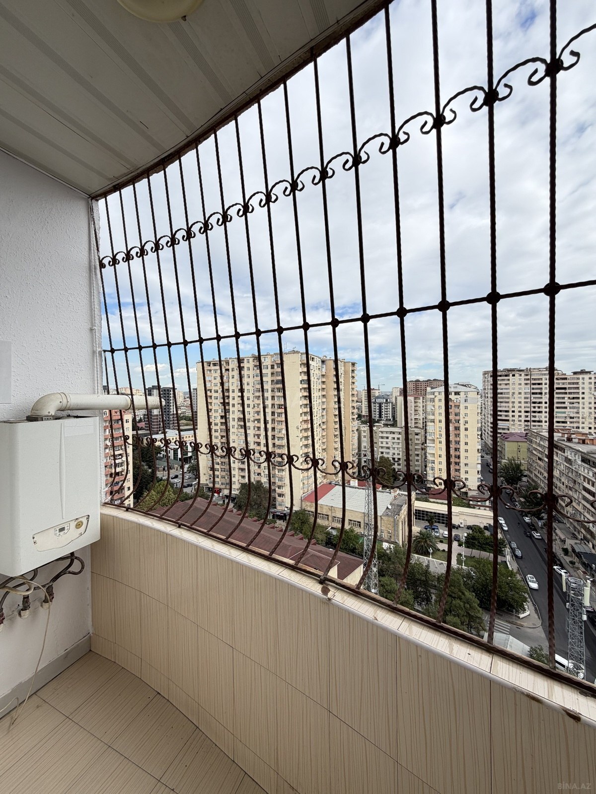 2 otaqlı Yeni tikili, Azadlıq Prospekti m., Bakı