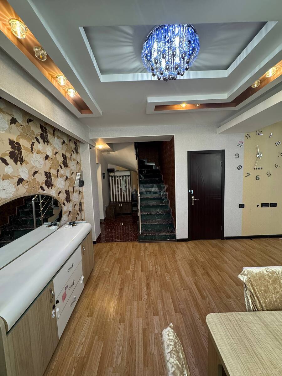 4 otaqlı Yeni tikili, Masazır q., Bakı