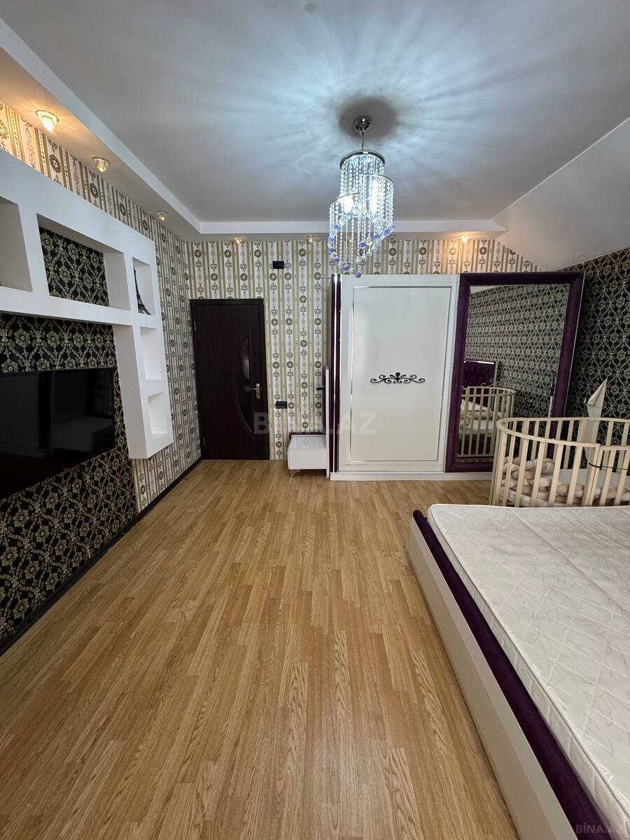 4 otaqlı Yeni tikili, Masazır q., Bakı