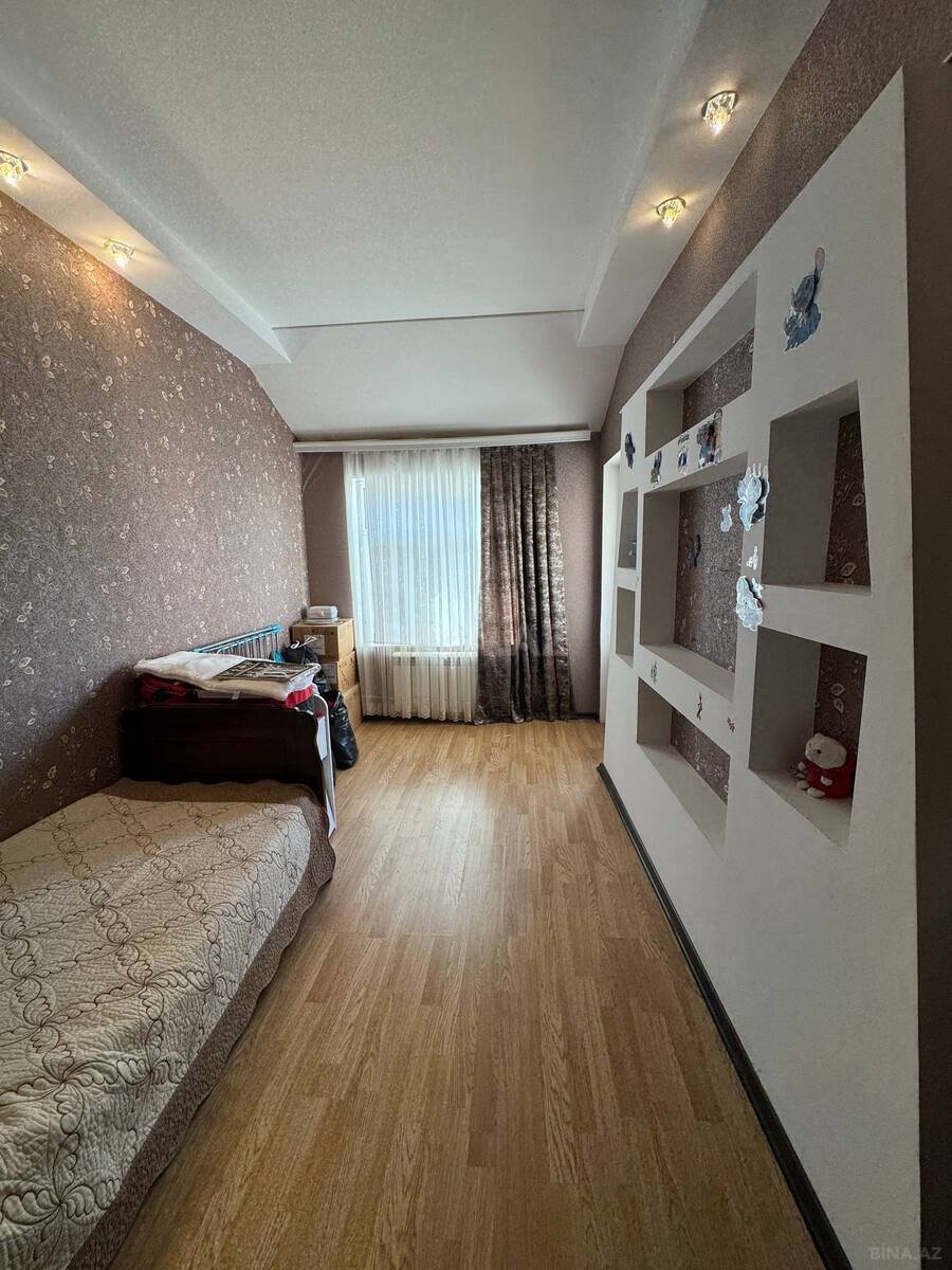 4 otaqlı Yeni tikili, Masazır q., Bakı