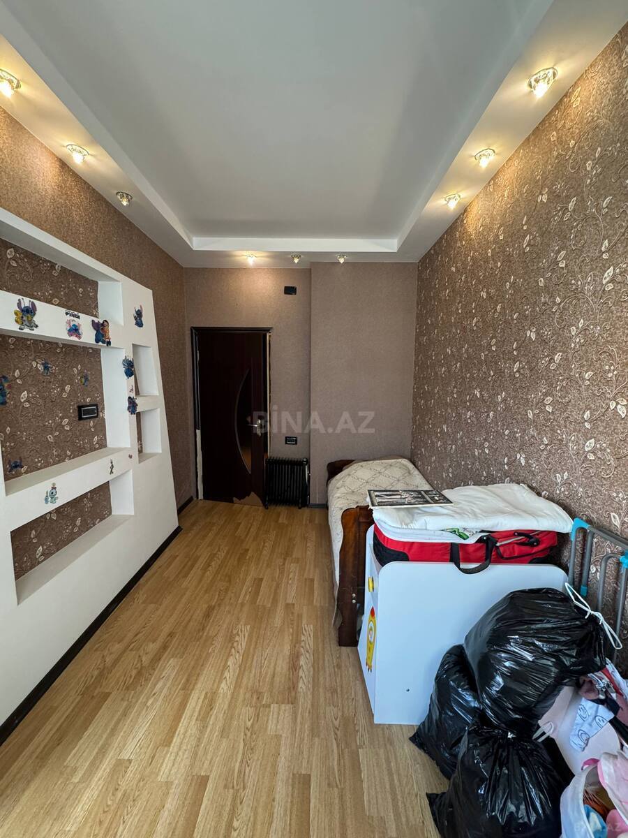 4 otaqlı Yeni tikili, Masazır q., Bakı
