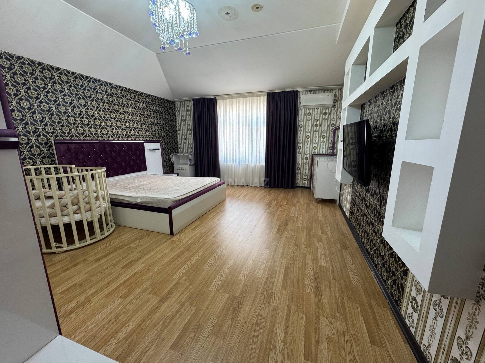4 otaqlı Yeni tikili, Masazır q., Bakı