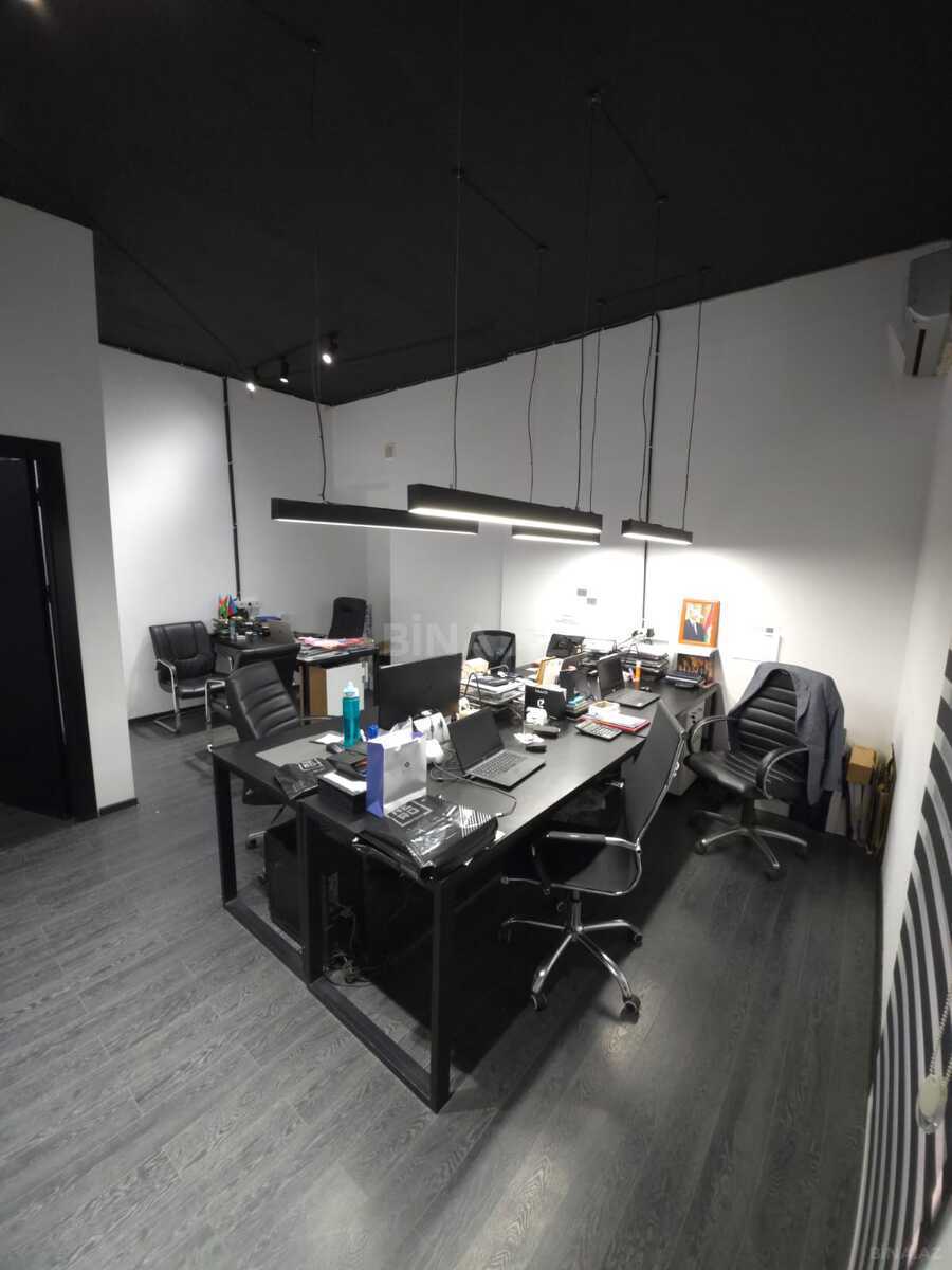 7 otaqlı Ofis, Gənclik m., Bakı