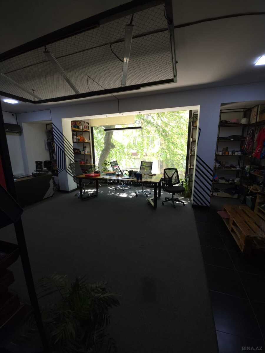 7 otaqlı Ofis, Gənclik m., Bakı