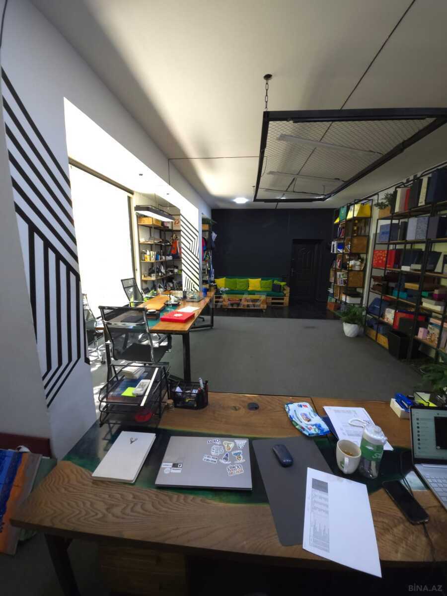 7 otaqlı Ofis, Gənclik m., Bakı