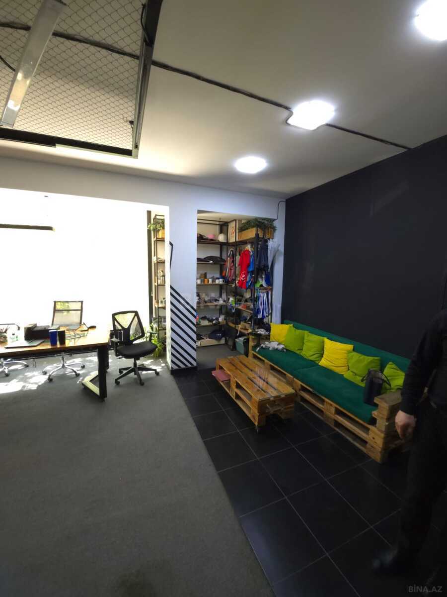 7 otaqlı Ofis, Gənclik m., Bakı