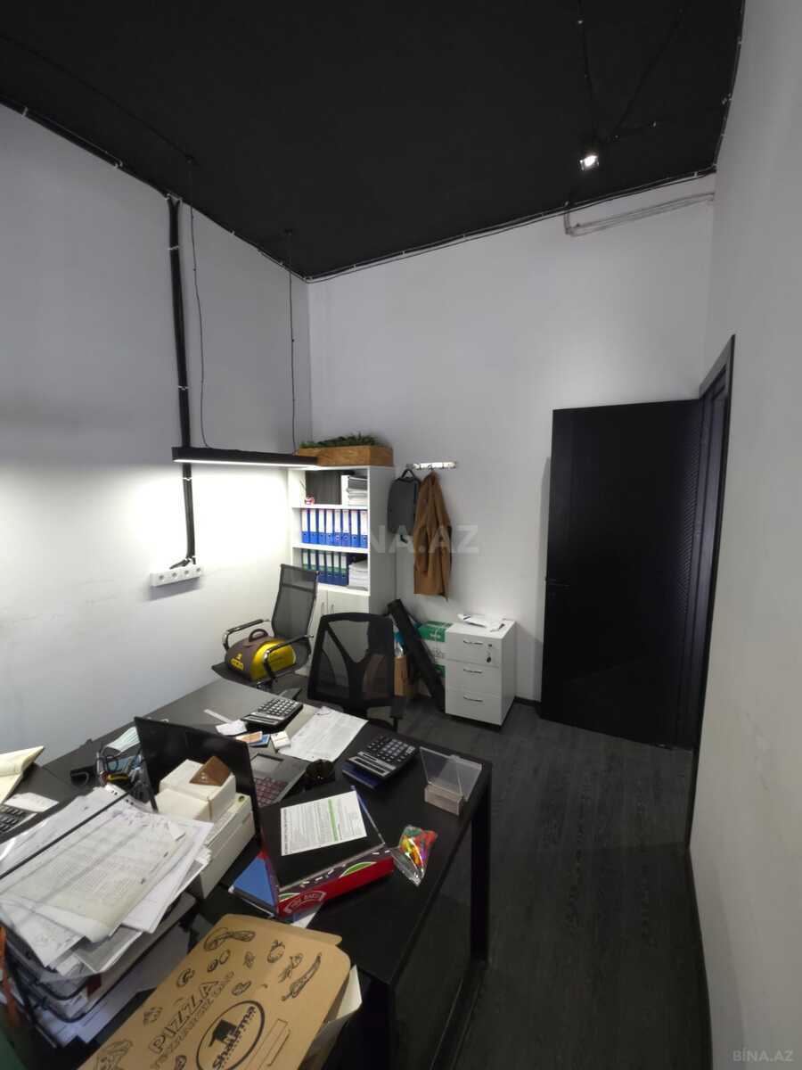 7 otaqlı Ofis, Gənclik m., Bakı
