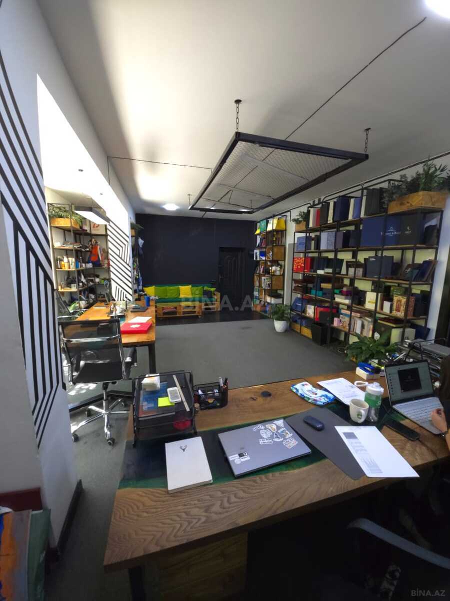 7 otaqlı Ofis, Gənclik m., Bakı
