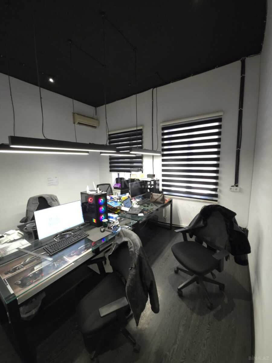 7 otaqlı Ofis, Gənclik m., Bakı