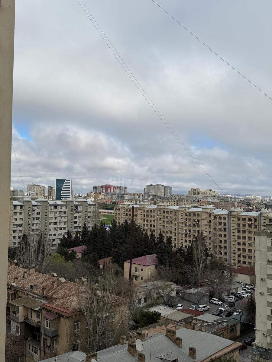 2 otaqlı Yeni tikili, Nərimanov r., Bakı