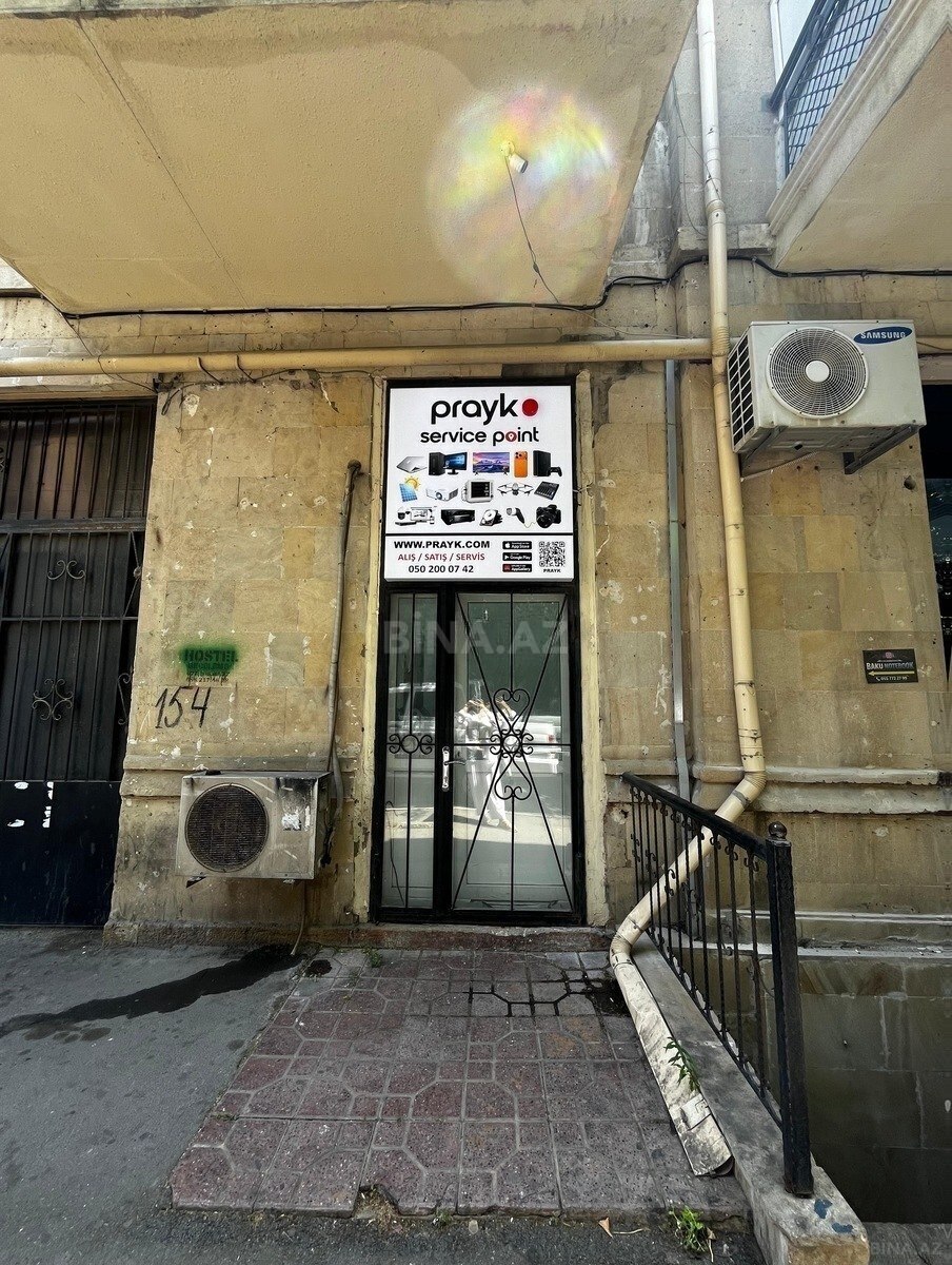 Obyekt 28 May m., Bakı