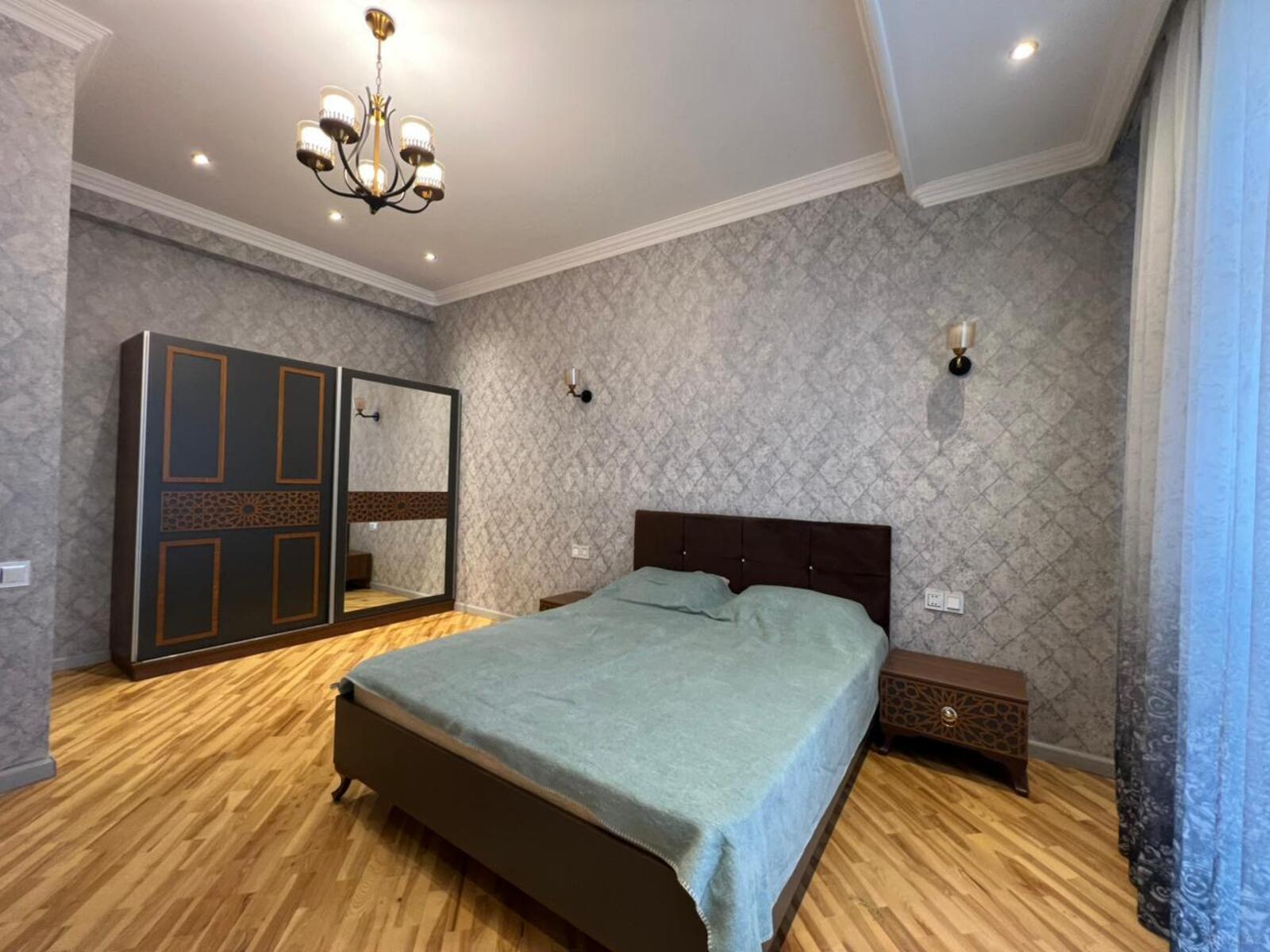 3 otaqlı Yeni tikili, Ağ şəhər q., Bakı