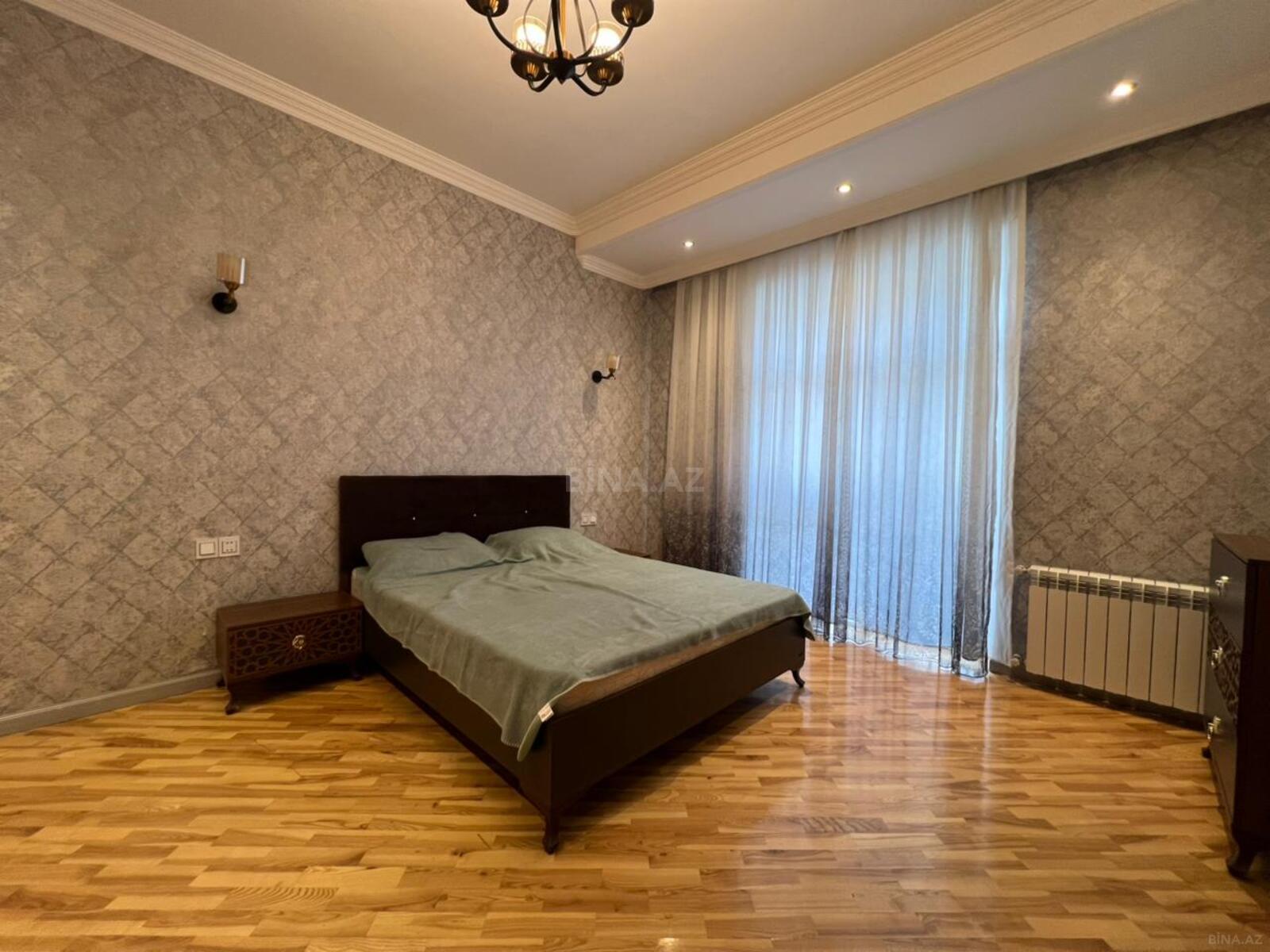 3 otaqlı Yeni tikili, Ağ şəhər q., Bakı