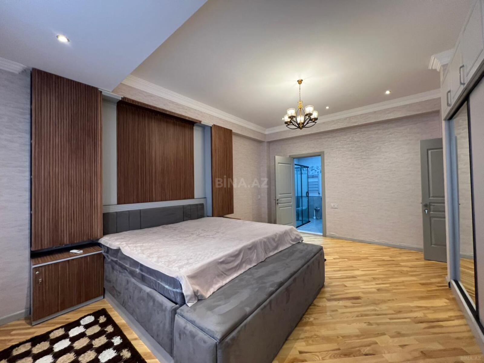3 otaqlı Yeni tikili, Ağ şəhər q., Bakı