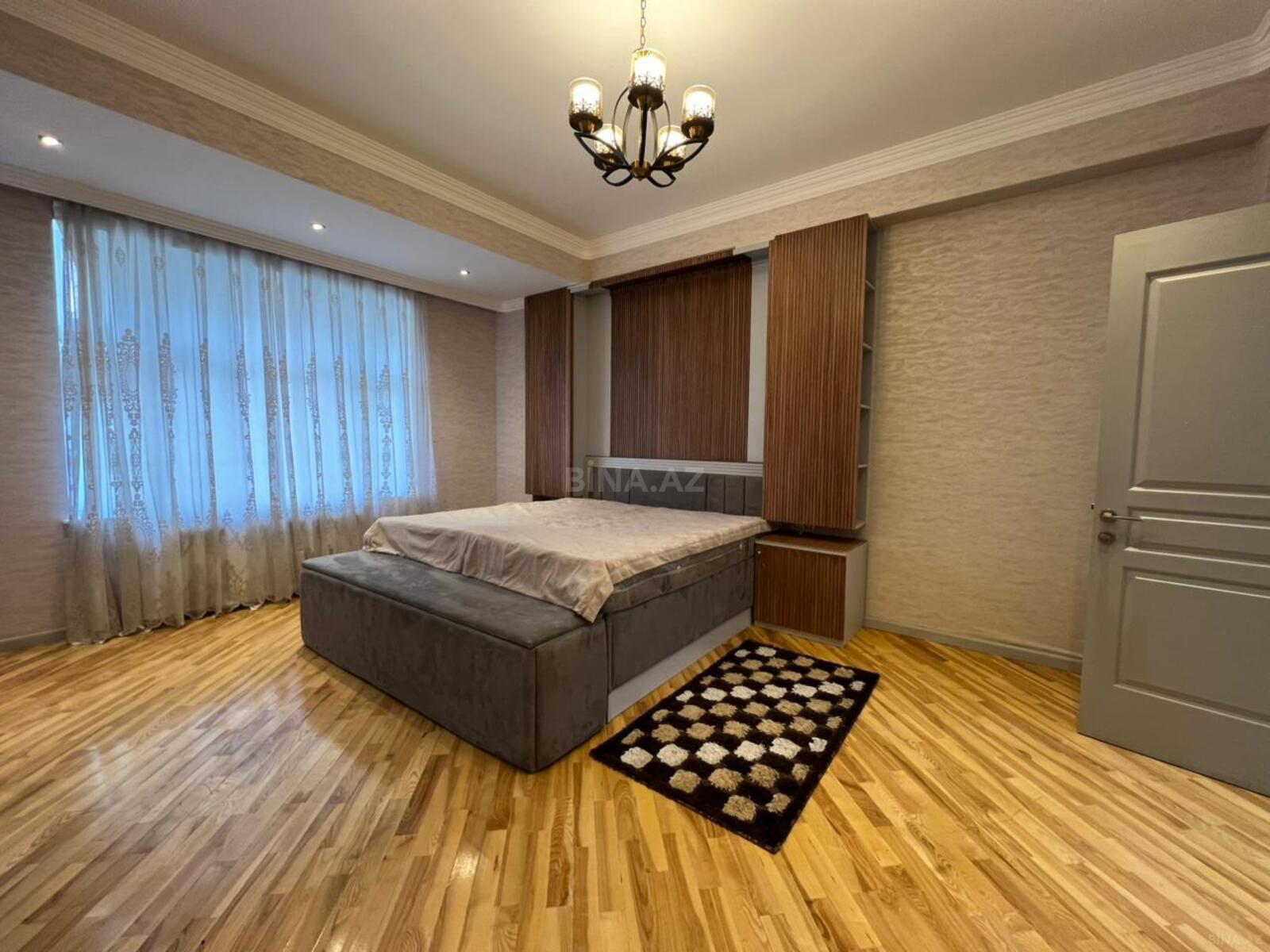 3 otaqlı Yeni tikili, Ağ şəhər q., Bakı