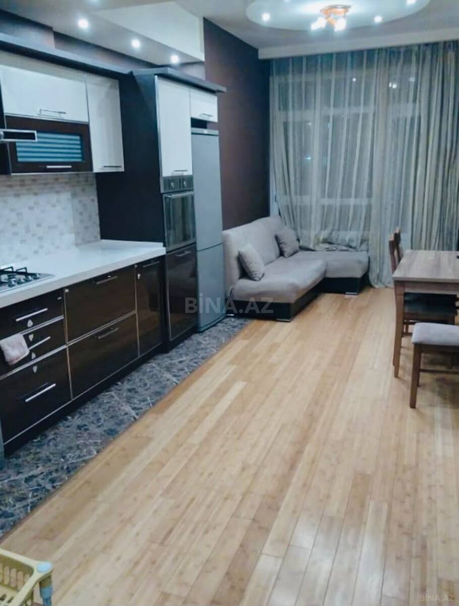 2 otaqlı Yeni tikili, Şah İsmayıl Xətai m., Bakı
