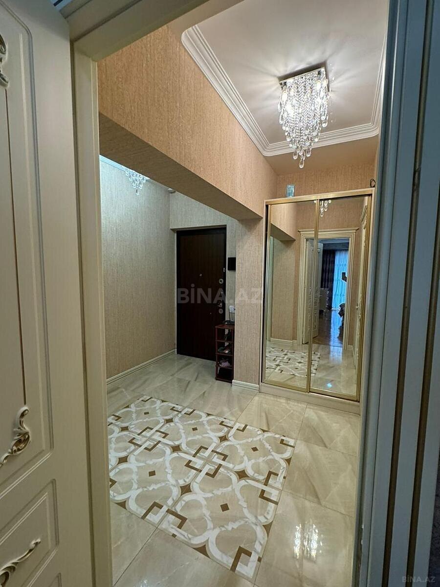 2 otaqlı Yeni tikili, Şah İsmayıl Xətai m., Bakı