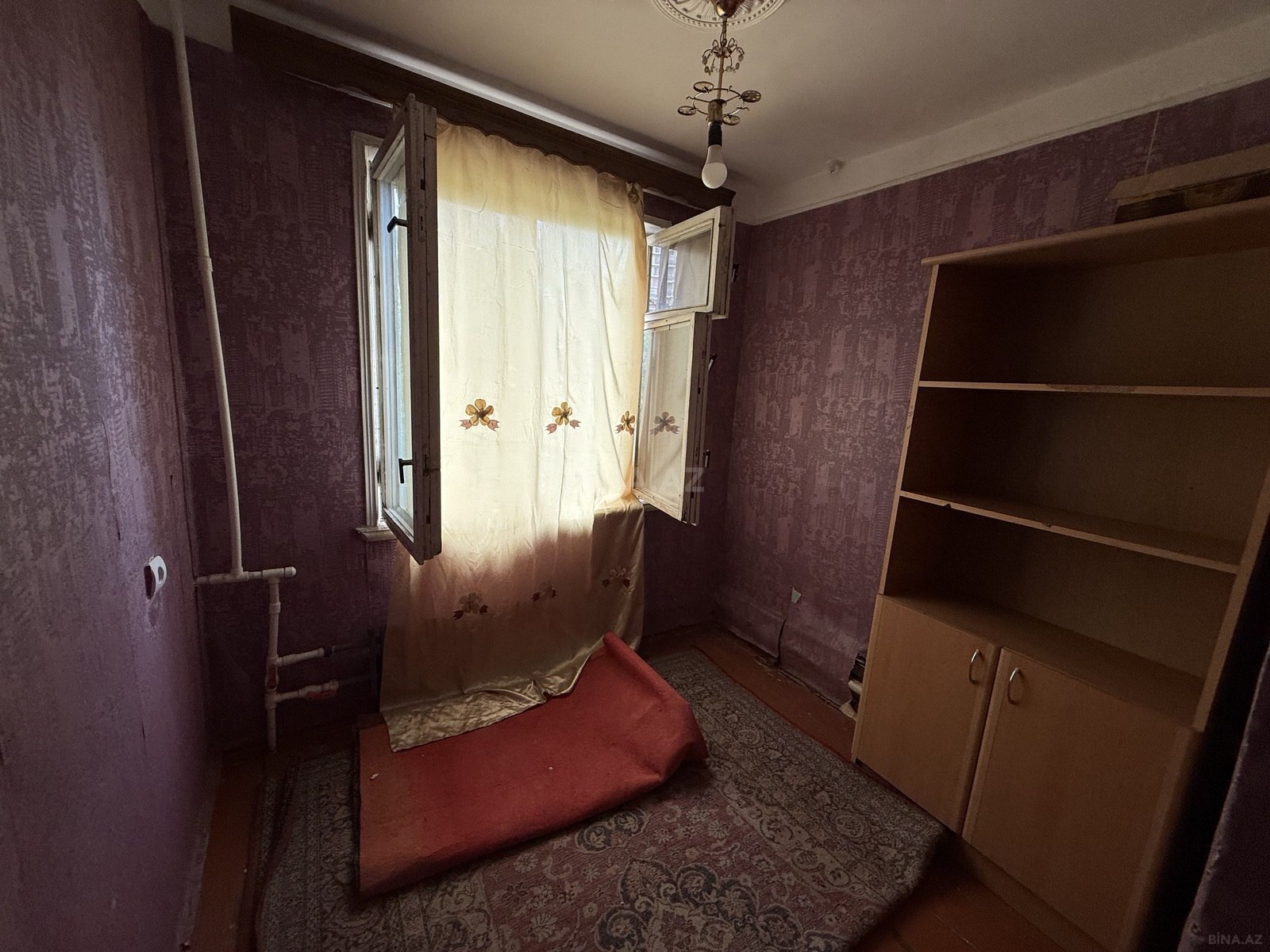 2 otaqlı Köhnə tikili, Neftçilər m., Bakı
