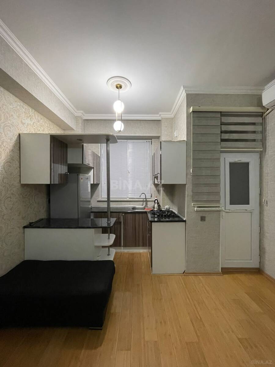 2 otaqlı Yeni tikili, Xırdalan