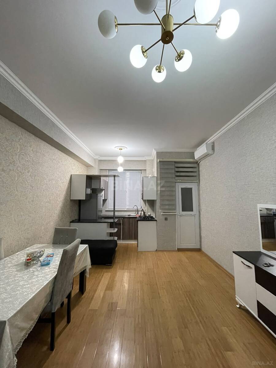2 otaqlı Yeni tikili, Xırdalan