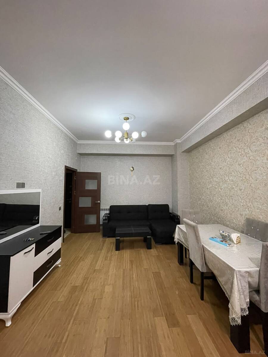 2 otaqlı Yeni tikili, Xırdalan