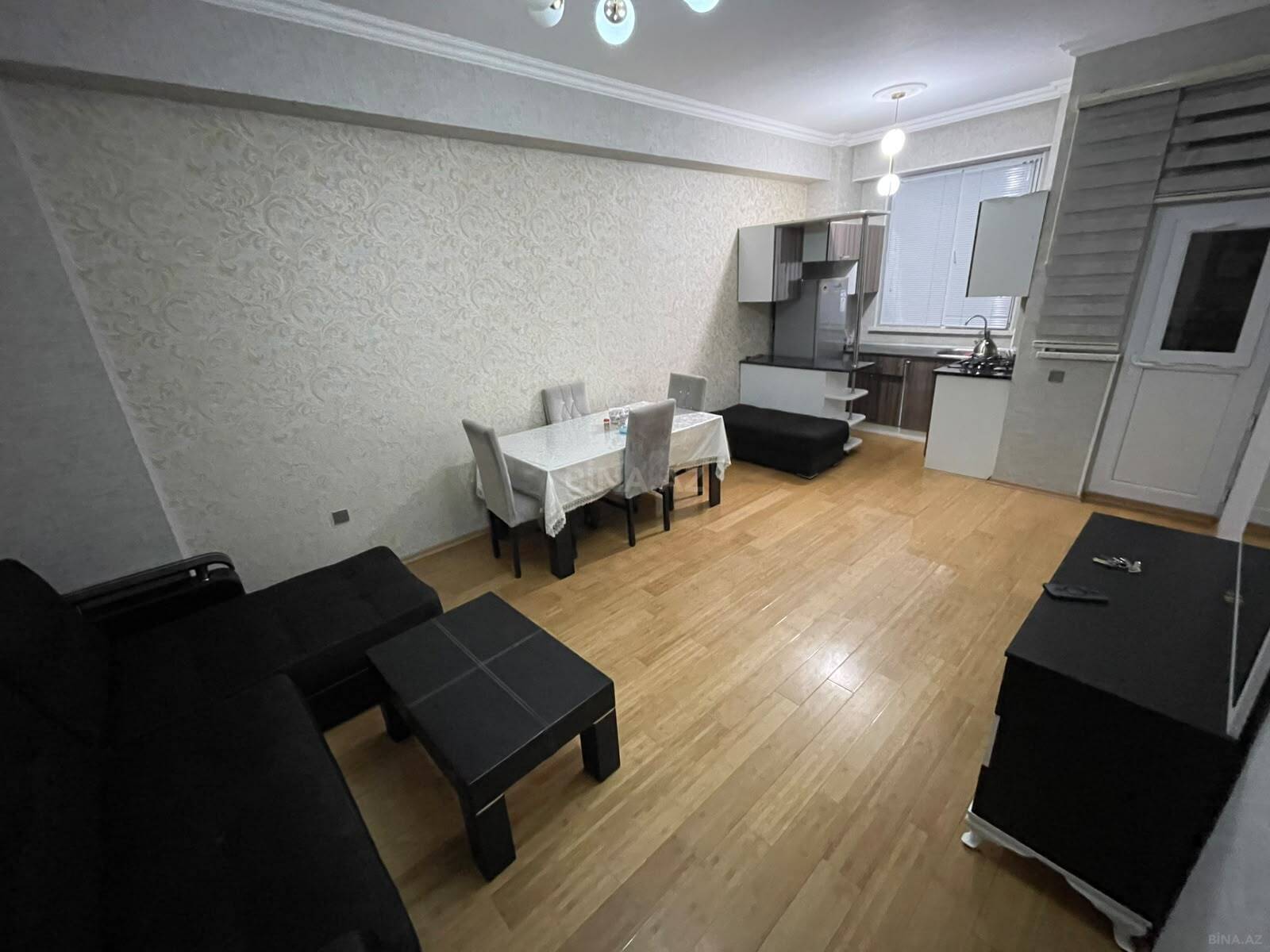 2 otaqlı Yeni tikili, Xırdalan