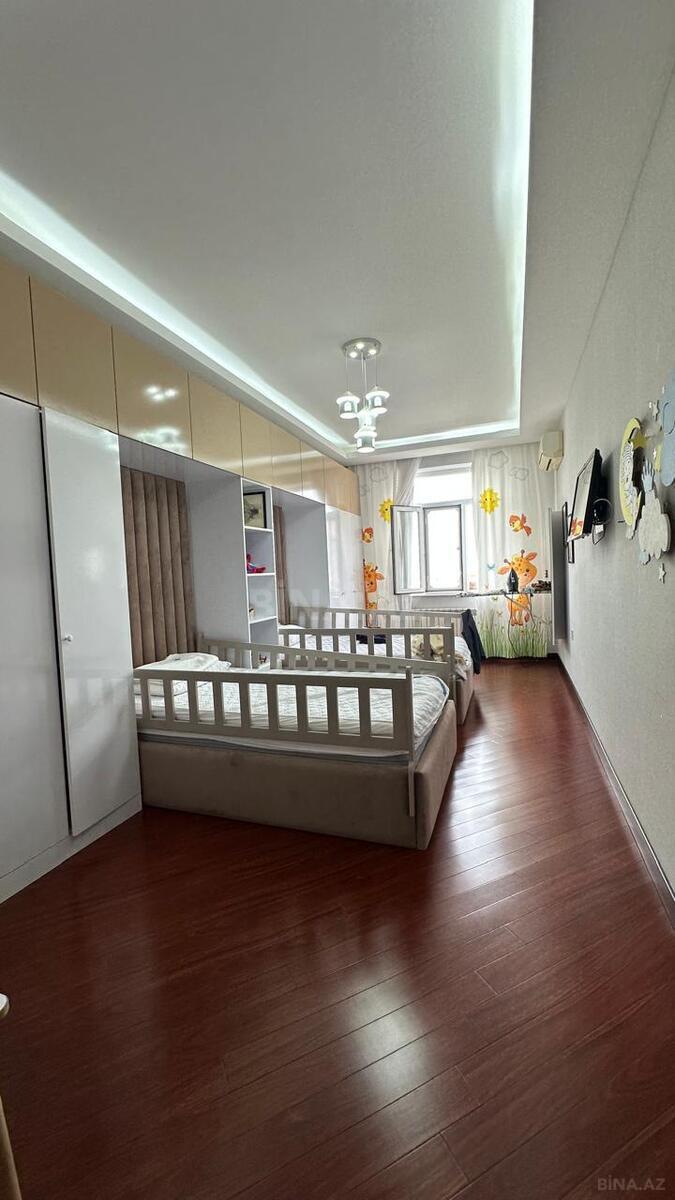 3 otaqlı Yeni tikili, Gənclik m., Bakı