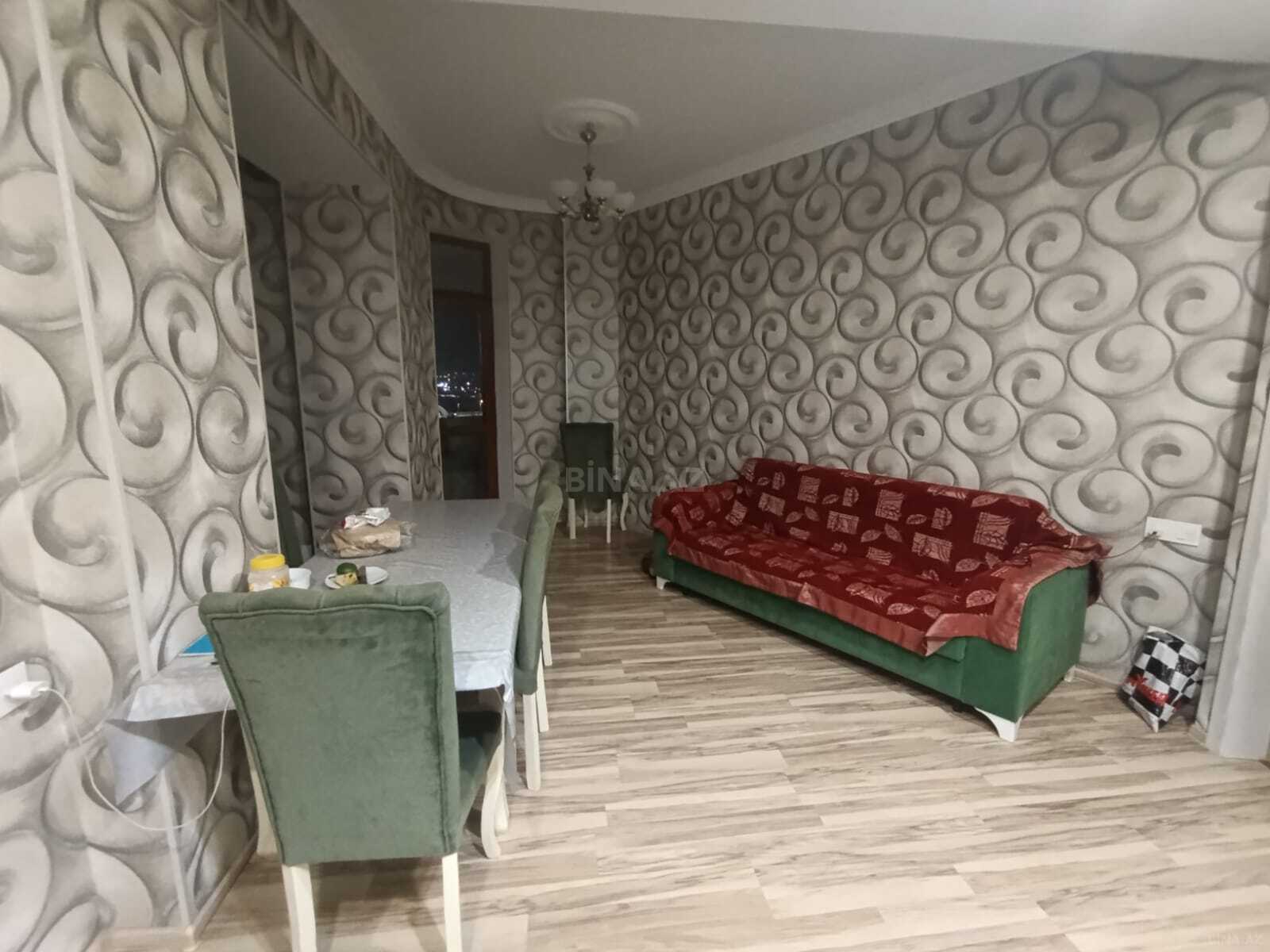 3 otaqlı Yeni tikili, Koroğlu m., Bakı