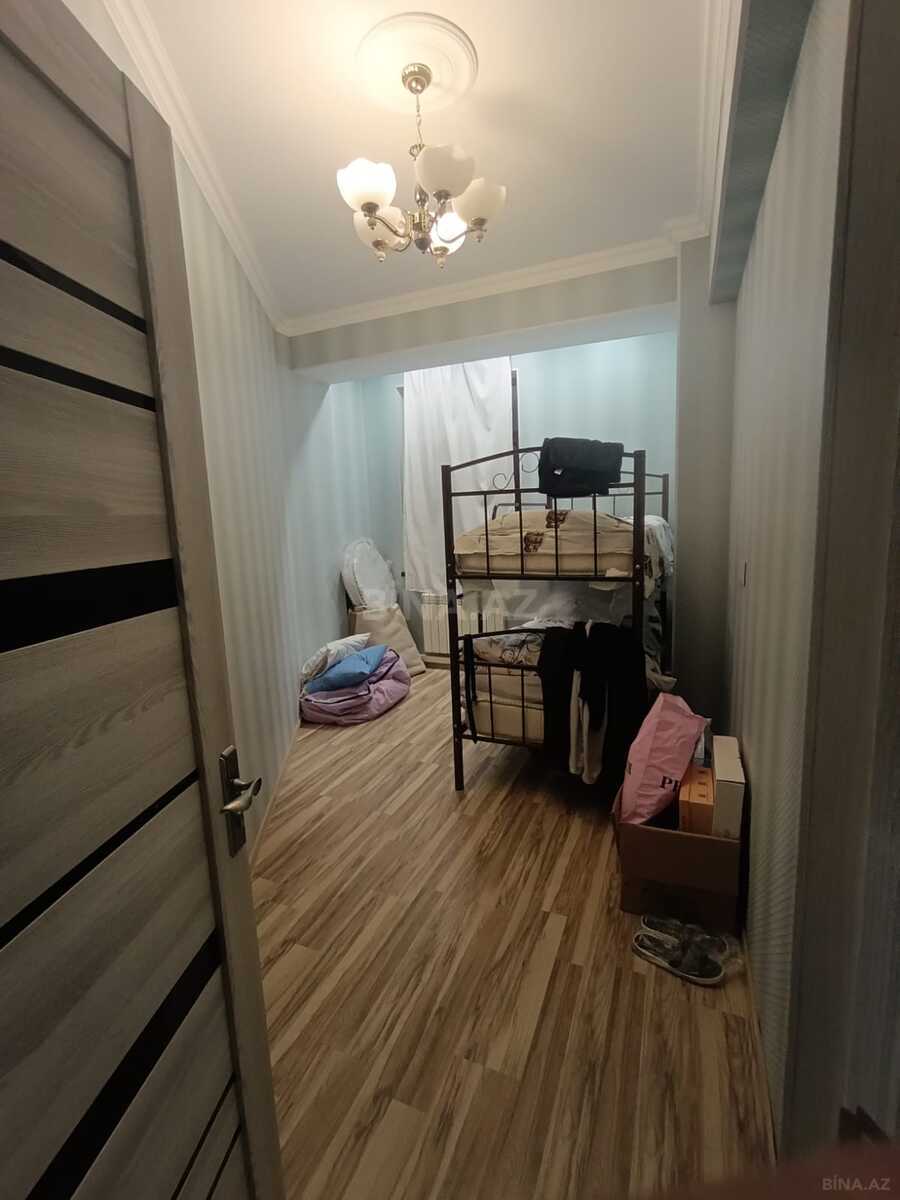 3 otaqlı Yeni tikili, Koroğlu m., Bakı