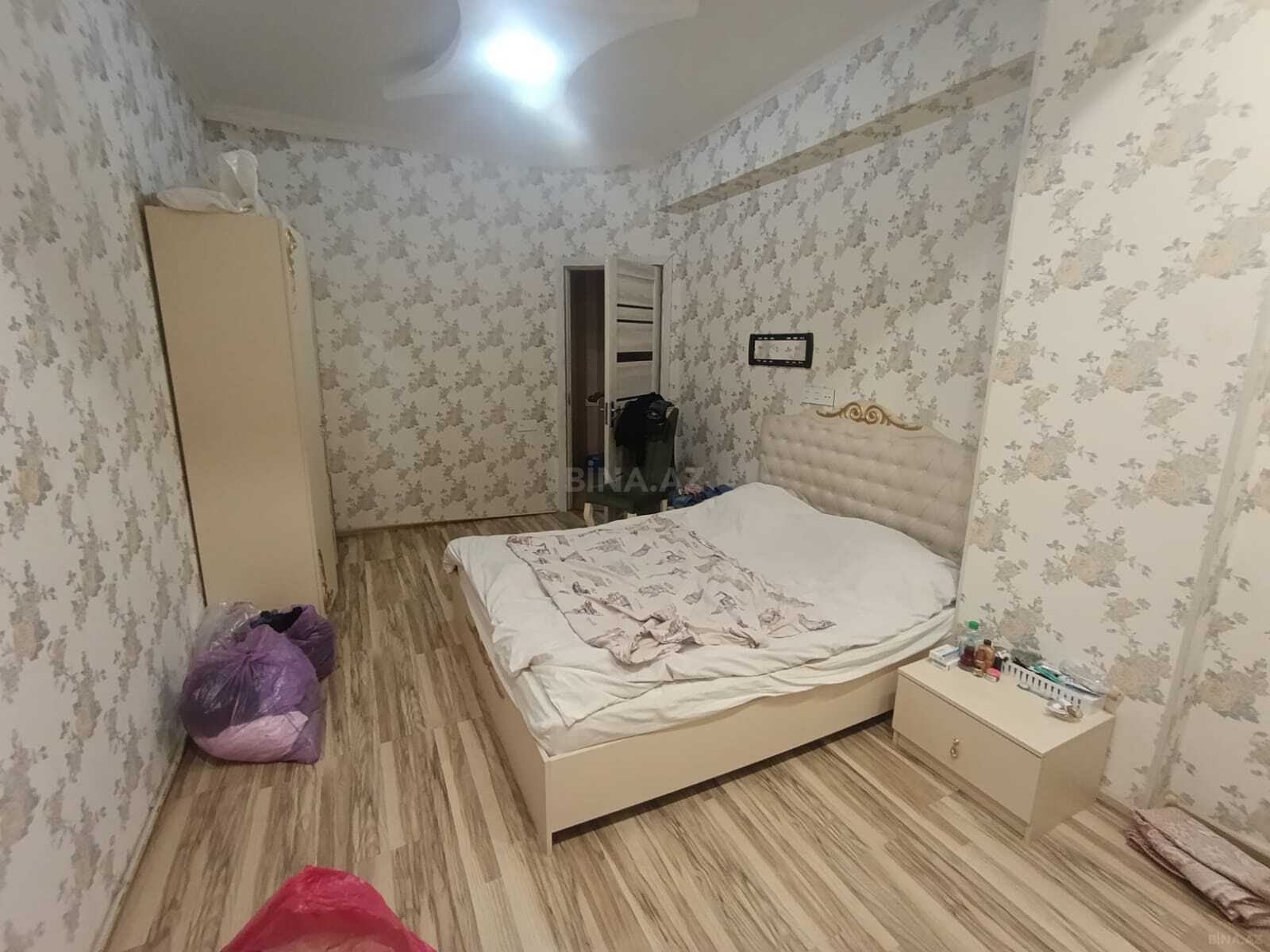 3 otaqlı Yeni tikili, Koroğlu m., Bakı