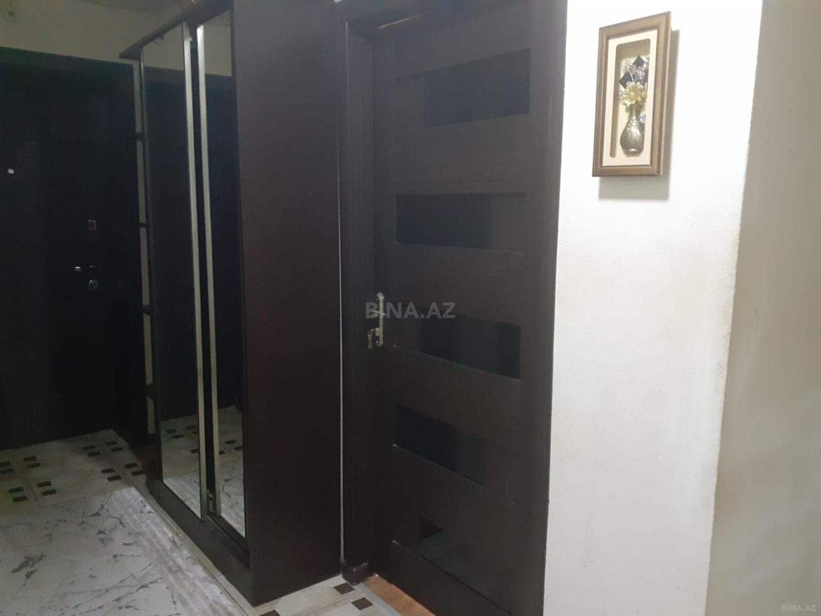 3 otaqlı Köhnə tikili, Nərimanov r., Bakı