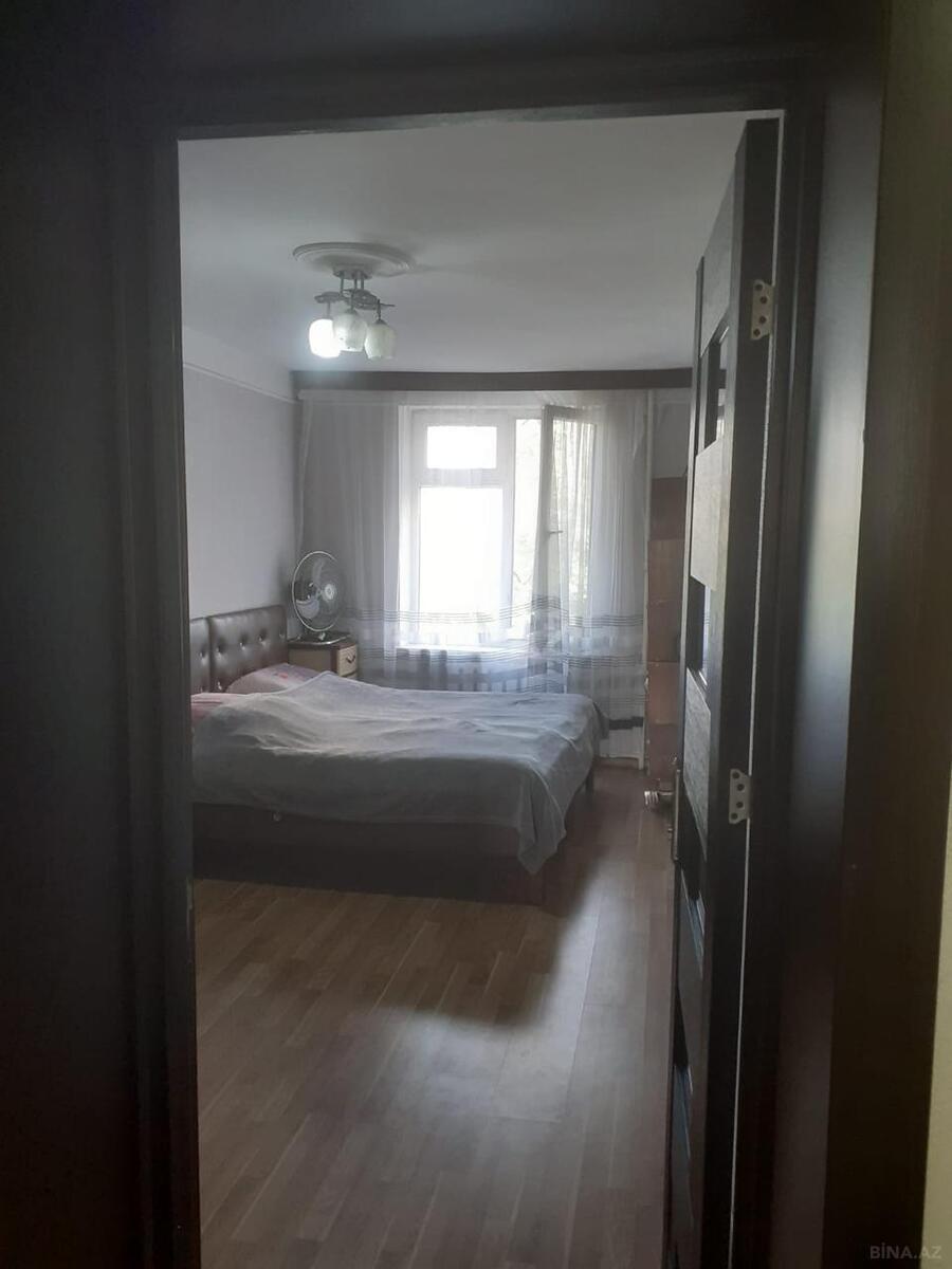 3 otaqlı Köhnə tikili, Nərimanov r., Bakı