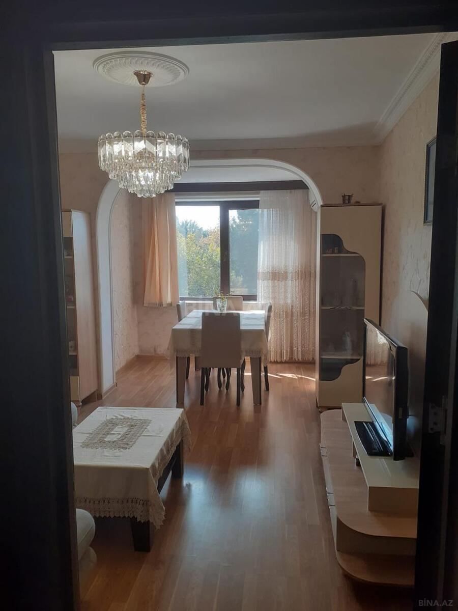 3 otaqlı Köhnə tikili, Nərimanov r., Bakı