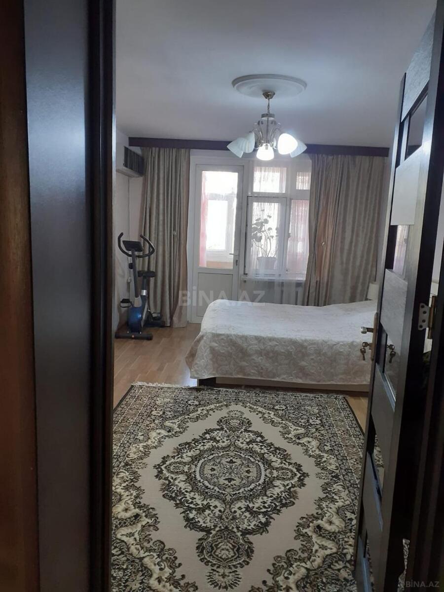 3 otaqlı Köhnə tikili, Nərimanov r., Bakı