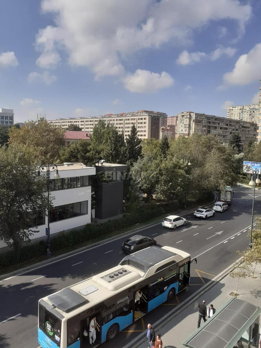 3 otaqlı Köhnə tikili, Nərimanov r., Bakı